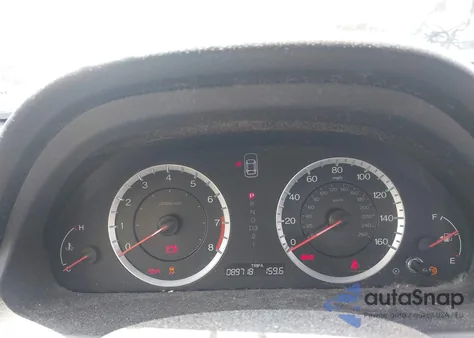 2011 Honda Accord 2.4 Lx-P from USA, damaged, VIN 1HGCP2F49BA091251